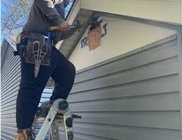 Best Siding Removal and Disposal  in Cameron, TX